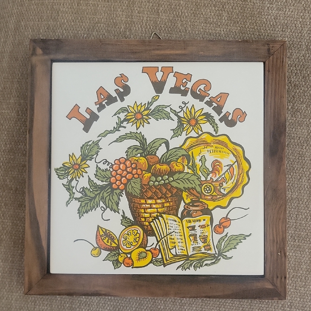Las Vegas Trivet